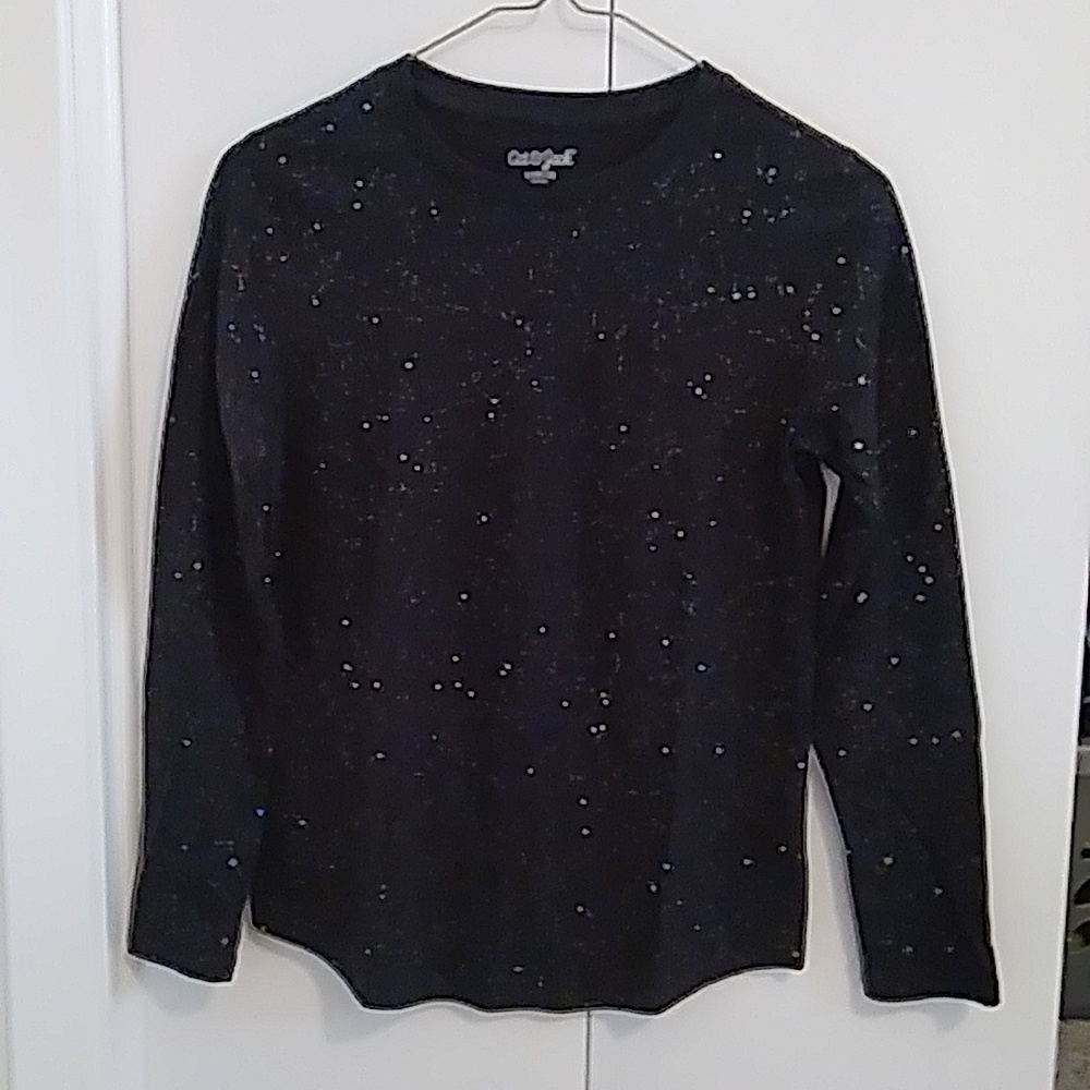 Cat & Jack Long Sleeve T shirt and Leggings set